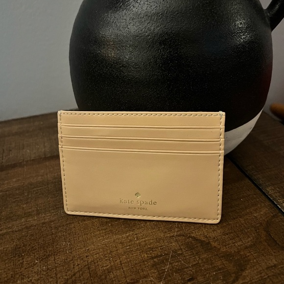 Kate Spade Card Case - Picture 3 of 4
